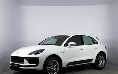 Porsche Macan I рестайлинг, 2021 год, 7 240 000 рублей, 1 фотография