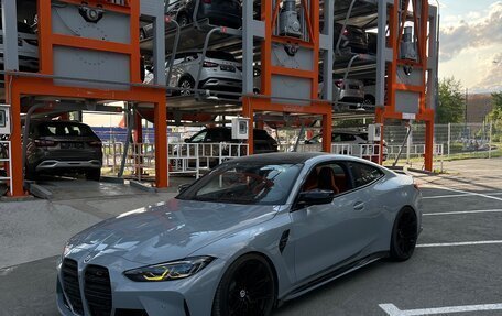BMW M4, 2021 год, 8 400 000 рублей, 1 фотография