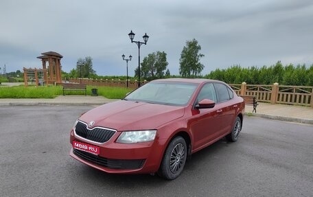 Skoda Octavia, 2016 год, 1 200 000 рублей, 1 фотография