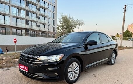 Volkswagen Jetta VII, 2019 год, 1 800 000 рублей, 1 фотография