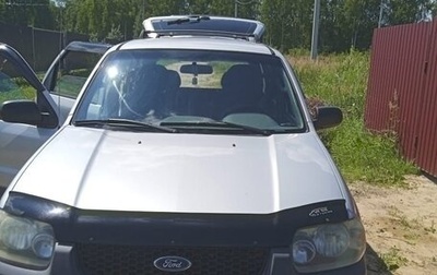Ford Escape II, 2002 год, 500 000 рублей, 1 фотография