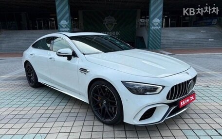 Mercedes-Benz AMG GT I рестайлинг, 2022 год, 6 320 000 рублей, 1 фотография
