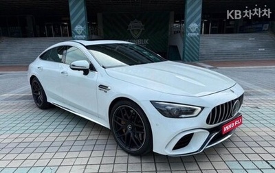 Mercedes-Benz AMG GT I рестайлинг, 2022 год, 6 320 000 рублей, 1 фотография
