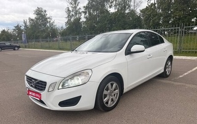 Volvo S60 III, 2013 год, 1 199 000 рублей, 1 фотография