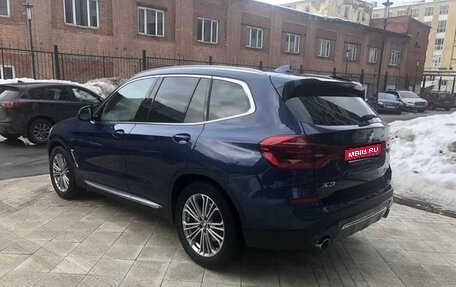 BMW X3, 2019 год, 4 200 000 рублей, 1 фотография