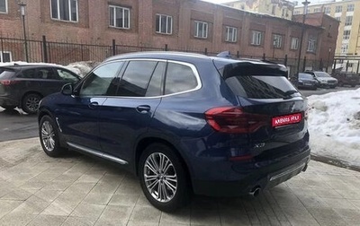 BMW X3, 2019 год, 4 200 000 рублей, 1 фотография