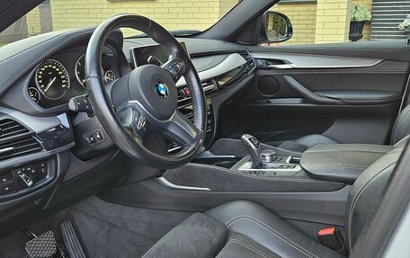 BMW X6, 2019 год, 5 500 000 рублей, 5 фотография