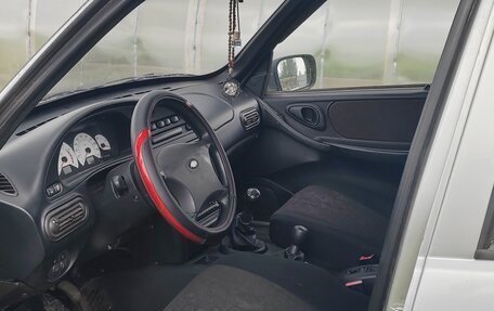 Chevrolet Niva I рестайлинг, 2006 год, 380 000 рублей, 5 фотография