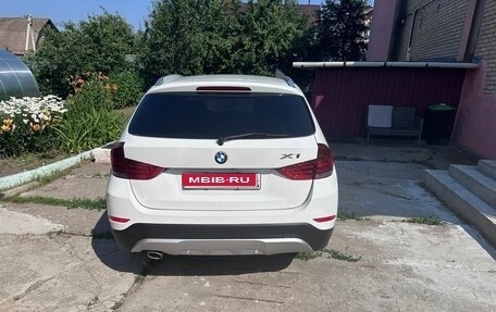 BMW X1, 2012 год, 1 750 000 рублей, 7 фотография