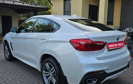 BMW X6, 2019 год, 5 500 000 рублей, 3 фотография