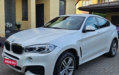 BMW X6, 2019 год, 5 500 000 рублей, 4 фотография