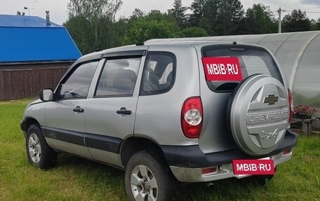 Chevrolet Niva I рестайлинг, 2006 год, 380 000 рублей, 3 фотография