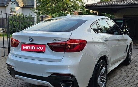 BMW X6, 2019 год, 5 500 000 рублей, 2 фотография