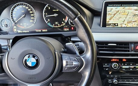 BMW X6, 2019 год, 5 500 000 рублей, 7 фотография