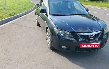 Mazda 3, 2008 год, 625 000 рублей, 2 фотография