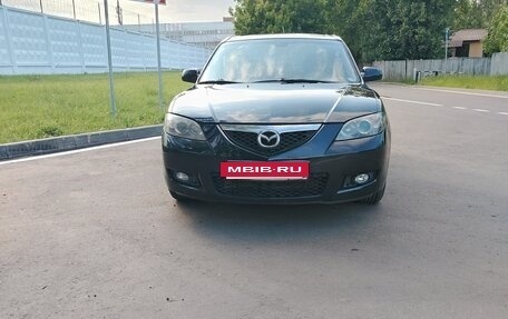 Mazda 3, 2008 год, 625 000 рублей, 5 фотография