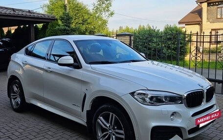 BMW X6, 2019 год, 5 500 000 рублей, 9 фотография