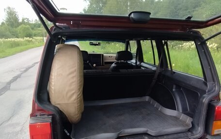 Jeep Cherokee, 1992 год, 465 000 рублей, 4 фотография