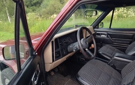 Jeep Cherokee, 1992 год, 465 000 рублей, 6 фотография