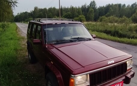 Jeep Cherokee, 1992 год, 465 000 рублей, 7 фотография