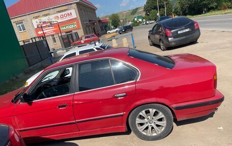 BMW 5 серия, 1991 год, 300 000 рублей, 10 фотография