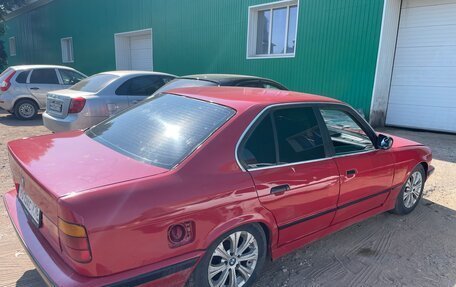 BMW 5 серия, 1991 год, 300 000 рублей, 8 фотография