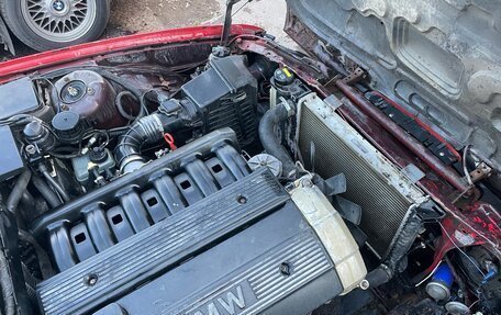 BMW 5 серия, 1991 год, 300 000 рублей, 12 фотография