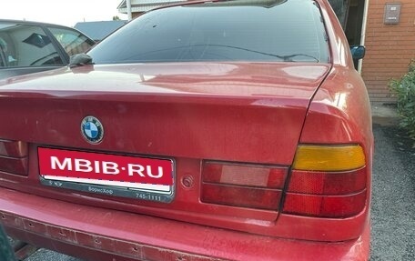 BMW 5 серия, 1991 год, 300 000 рублей, 9 фотография