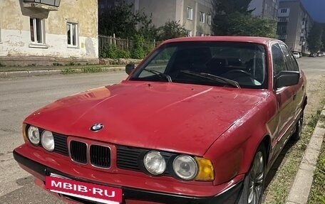 BMW 5 серия, 1991 год, 300 000 рублей, 5 фотография