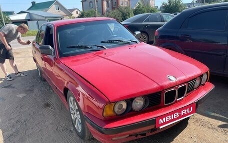 BMW 5 серия, 1991 год, 300 000 рублей, 7 фотография