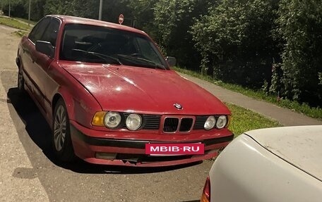 BMW 5 серия, 1991 год, 300 000 рублей, 4 фотография