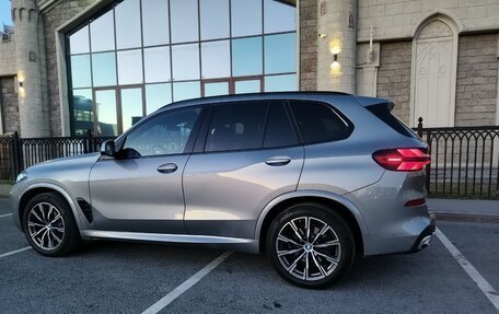 BMW X5, 2024 год, 12 250 000 рублей, 15 фотография