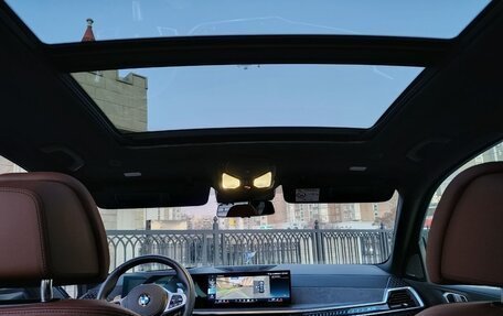 BMW X5, 2024 год, 12 250 000 рублей, 24 фотография