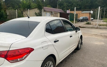 Citroen C4 II рестайлинг, 2014 год, 440 000 рублей, 3 фотография
