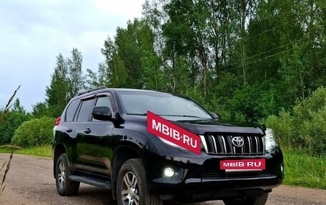 Toyota Land Cruiser Prado 150 рестайлинг 2, 2012 год, 2 500 000 рублей, 5 фотография