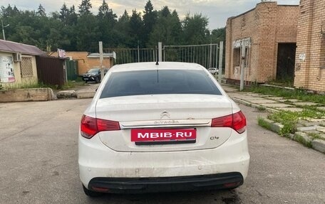 Citroen C4 II рестайлинг, 2014 год, 440 000 рублей, 2 фотография