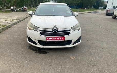 Citroen C4 II рестайлинг, 2014 год, 440 000 рублей, 4 фотография