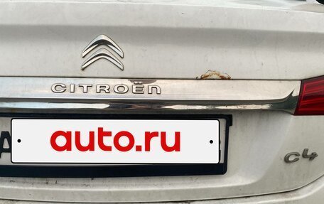 Citroen C4 II рестайлинг, 2014 год, 440 000 рублей, 9 фотография