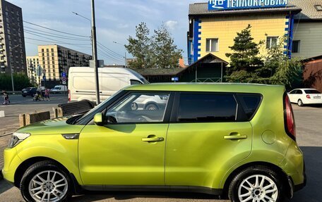 KIA Soul II рестайлинг, 2014 год, 950 000 рублей, 4 фотография