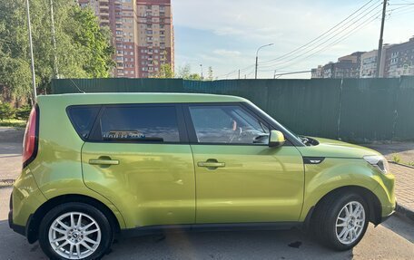 KIA Soul II рестайлинг, 2014 год, 950 000 рублей, 3 фотография
