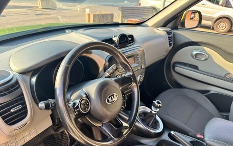 KIA Soul II рестайлинг, 2014 год, 950 000 рублей, 5 фотография