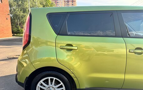 KIA Soul II рестайлинг, 2014 год, 950 000 рублей, 10 фотография