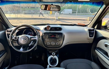 KIA Soul II рестайлинг, 2014 год, 950 000 рублей, 7 фотография