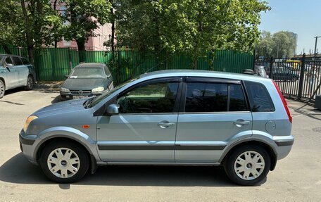 Ford Fusion I, 2007 год, 399 000 рублей, 2 фотография