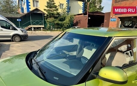 KIA Soul II рестайлинг, 2014 год, 950 000 рублей, 12 фотография