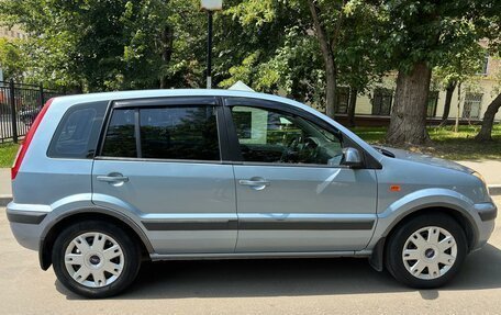 Ford Fusion I, 2007 год, 399 000 рублей, 6 фотография