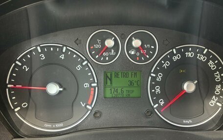 Ford Fusion I, 2007 год, 399 000 рублей, 10 фотография