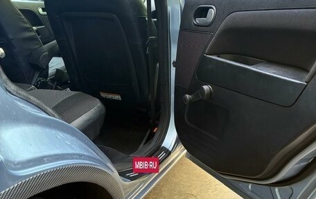 Ford Fusion I, 2007 год, 399 000 рублей, 13 фотография