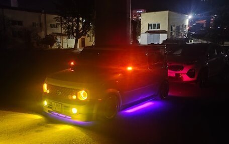 Nissan Cube II, 2003 год, 730 000 рублей, 11 фотография