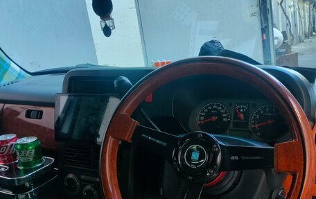 Nissan Cube II, 2003 год, 730 000 рублей, 10 фотография